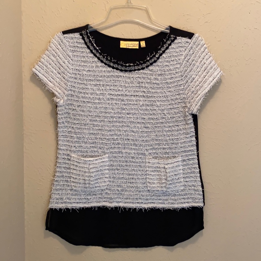 Princess VERA WANG top